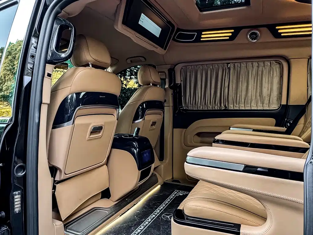 Mercedes-Benz Vito — фото 8