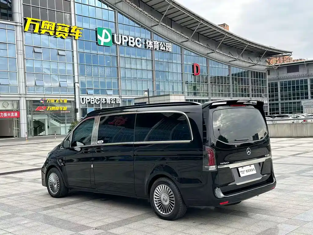 Mercedes-Benz Vito — фото 4