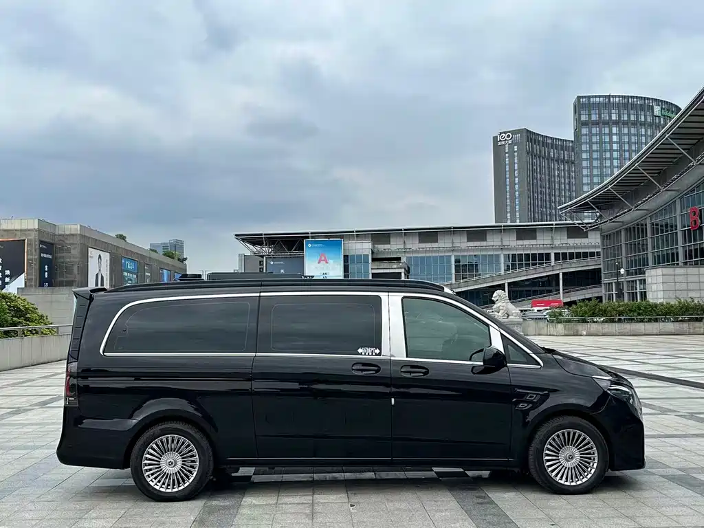 Mercedes-Benz Vito — фото 5
