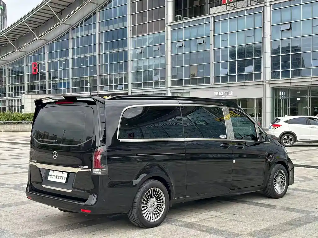 Mercedes-Benz Vito — фото 6