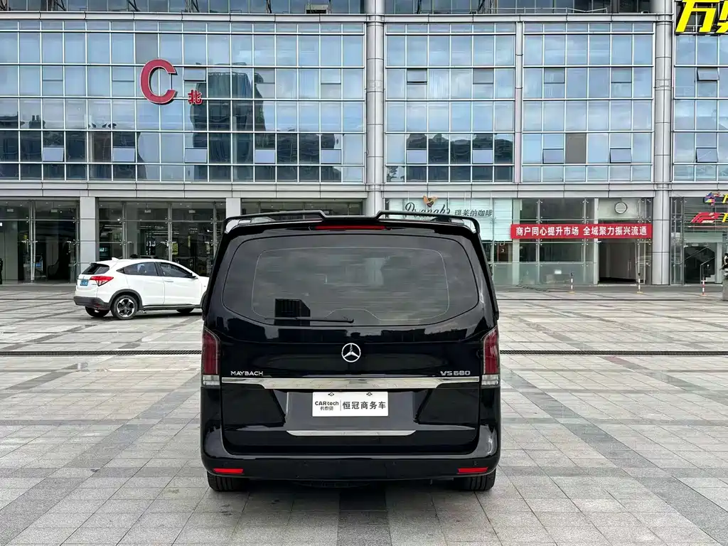 Mercedes-Benz Vito — фото 7