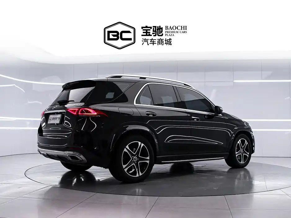 Mercedes-Benz GLE New Energy — фото 3