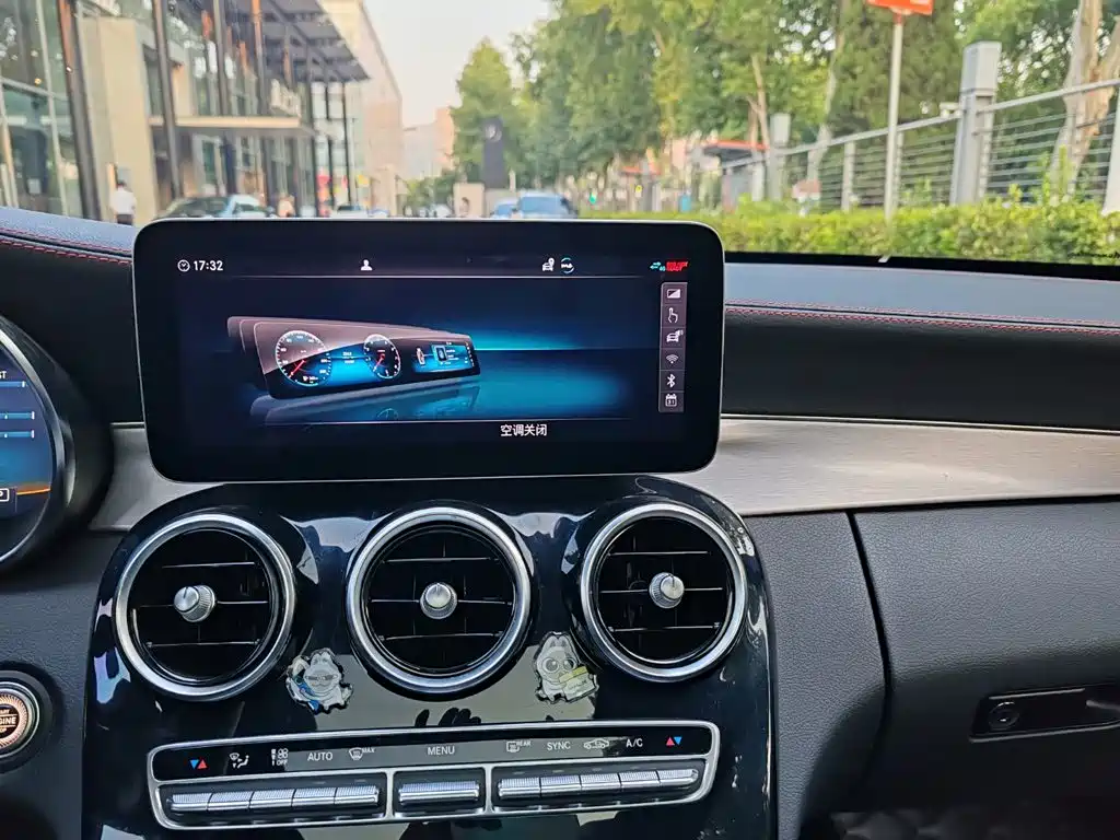 Mercedes-Benz C-Class AMG — фото 6