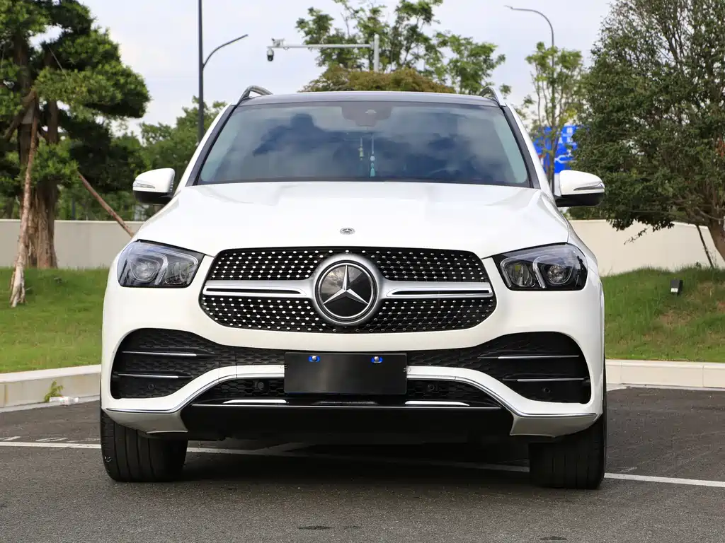 Mercedes-Benz GLE (Import) — фото 2