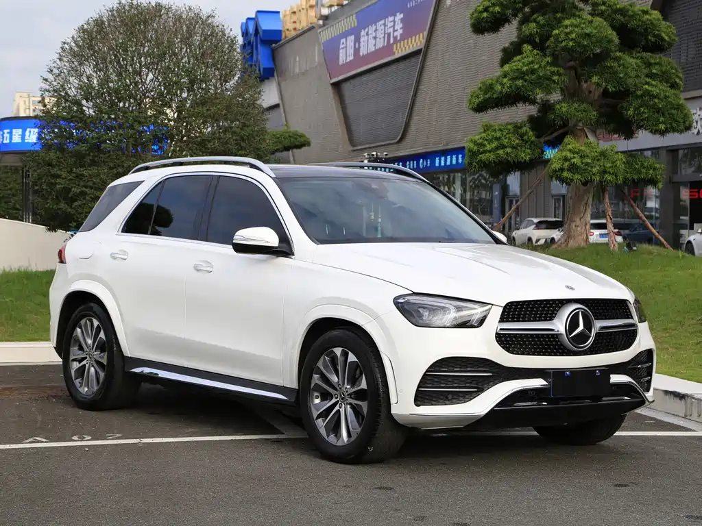 Mercedes-Benz GLE (Import) — фото 3