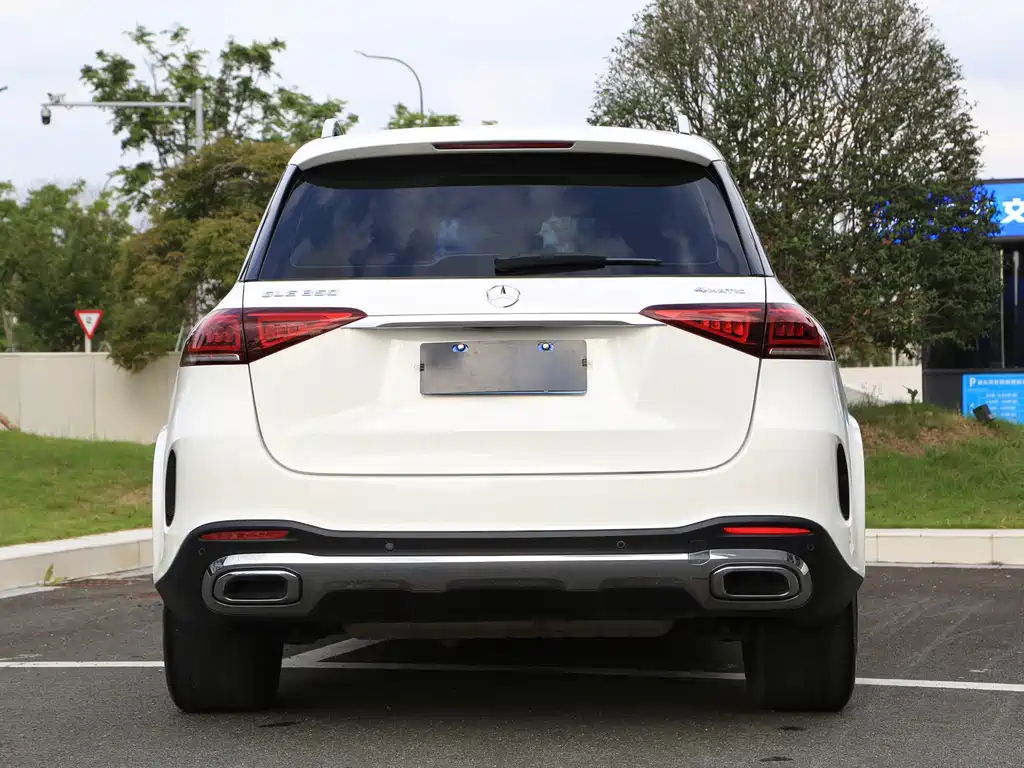 Mercedes-Benz GLE (Import) — фото 8