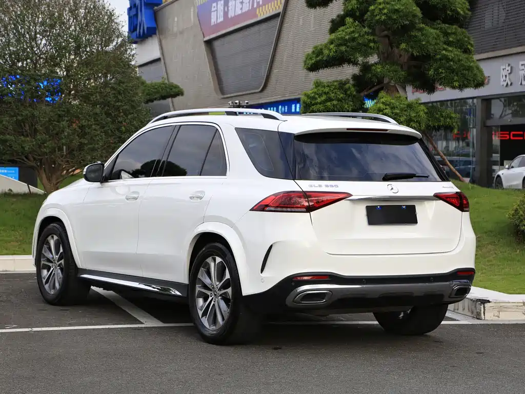 Mercedes-Benz GLE (Import) — фото 9