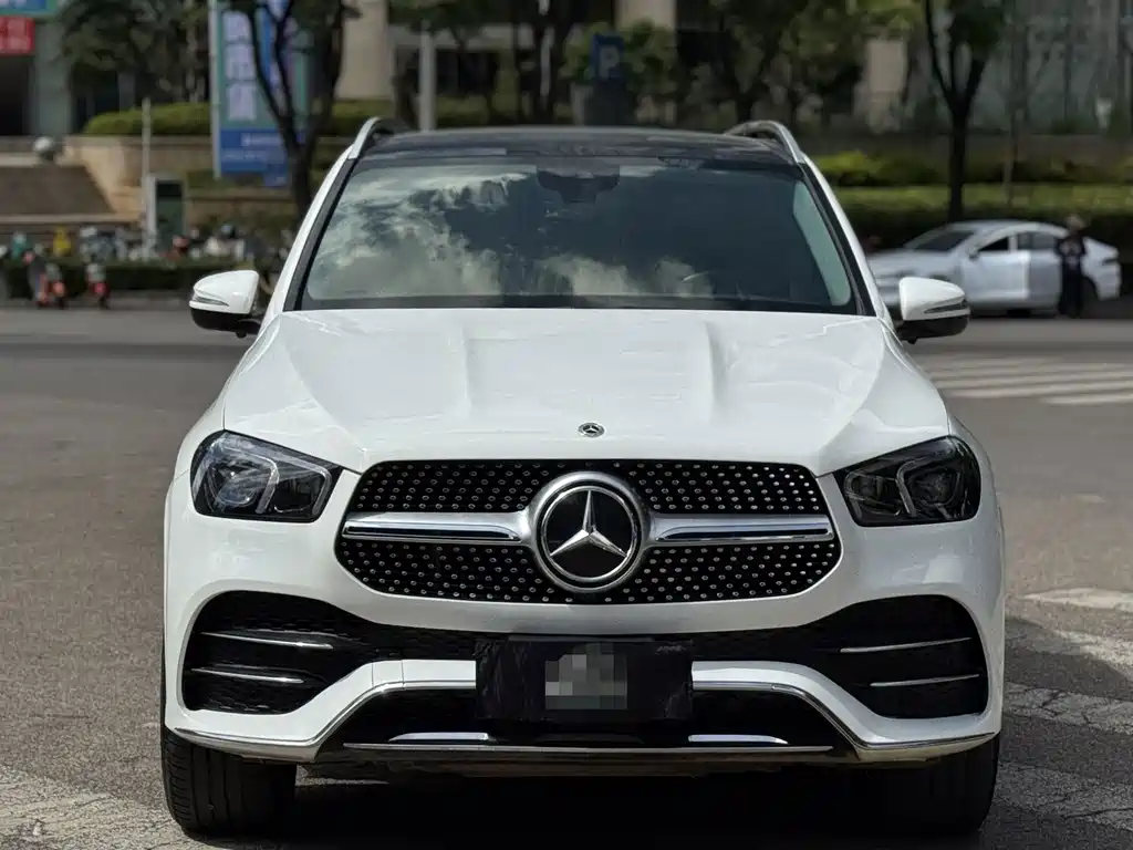 Mercedes-Benz GLE (Import) — фото 2