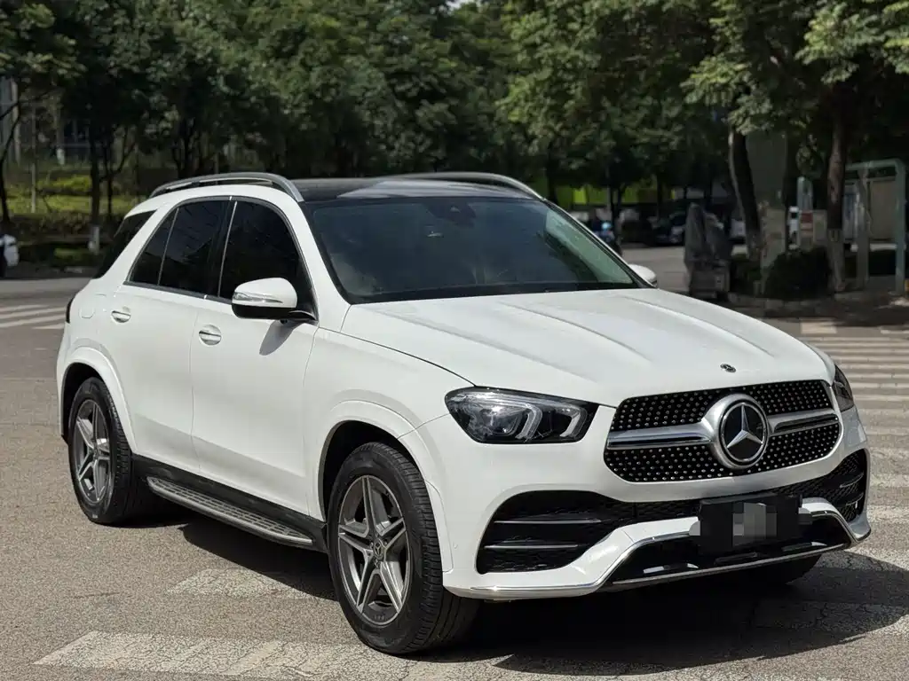 Mercedes-Benz GLE (Import) — фото 3