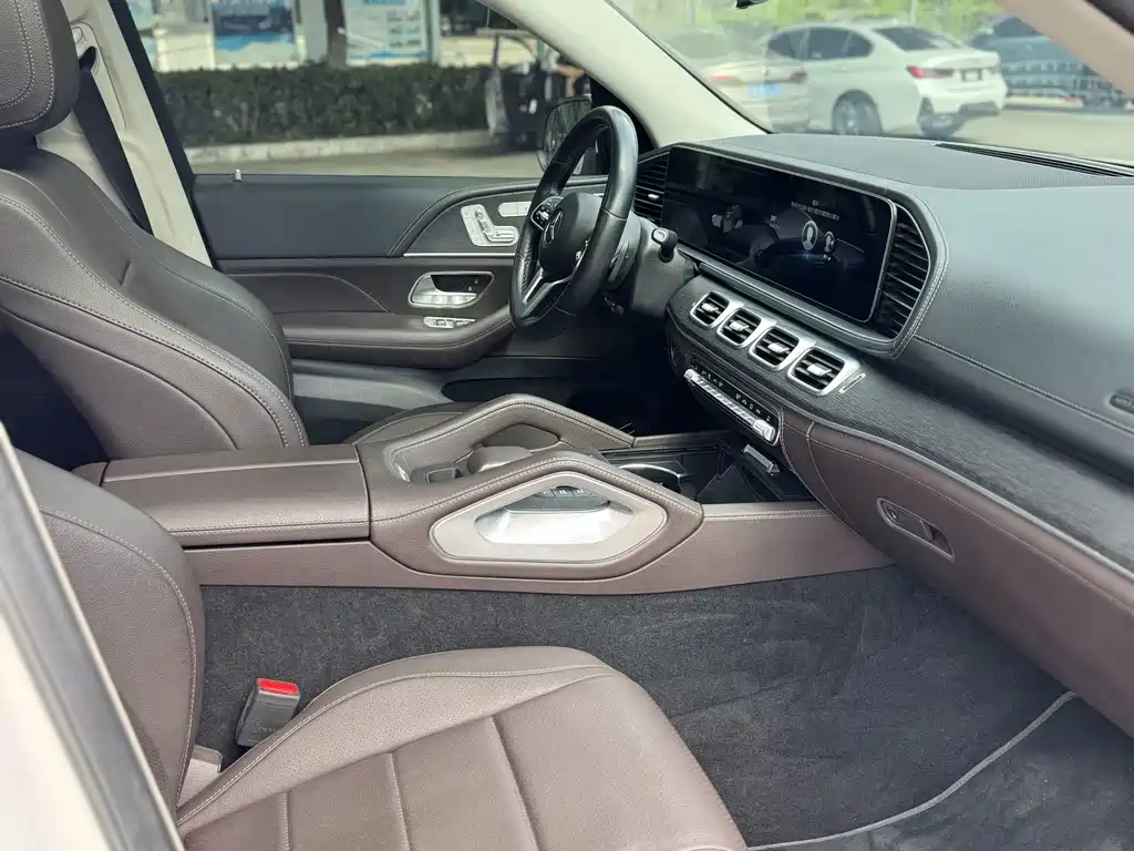 Mercedes-Benz GLE (Import) — фото 4