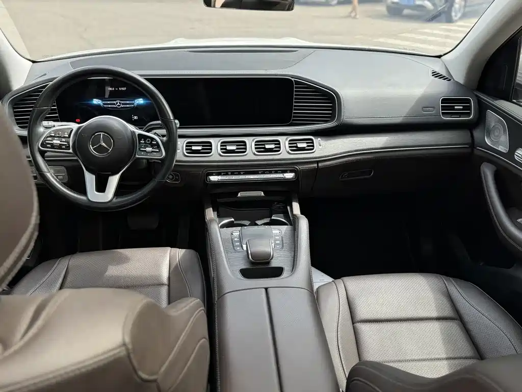 Mercedes-Benz GLE (Import) — фото 5