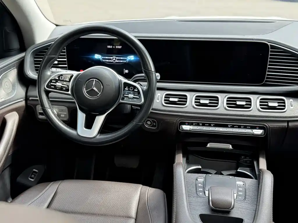 Mercedes-Benz GLE (Import) — фото 6