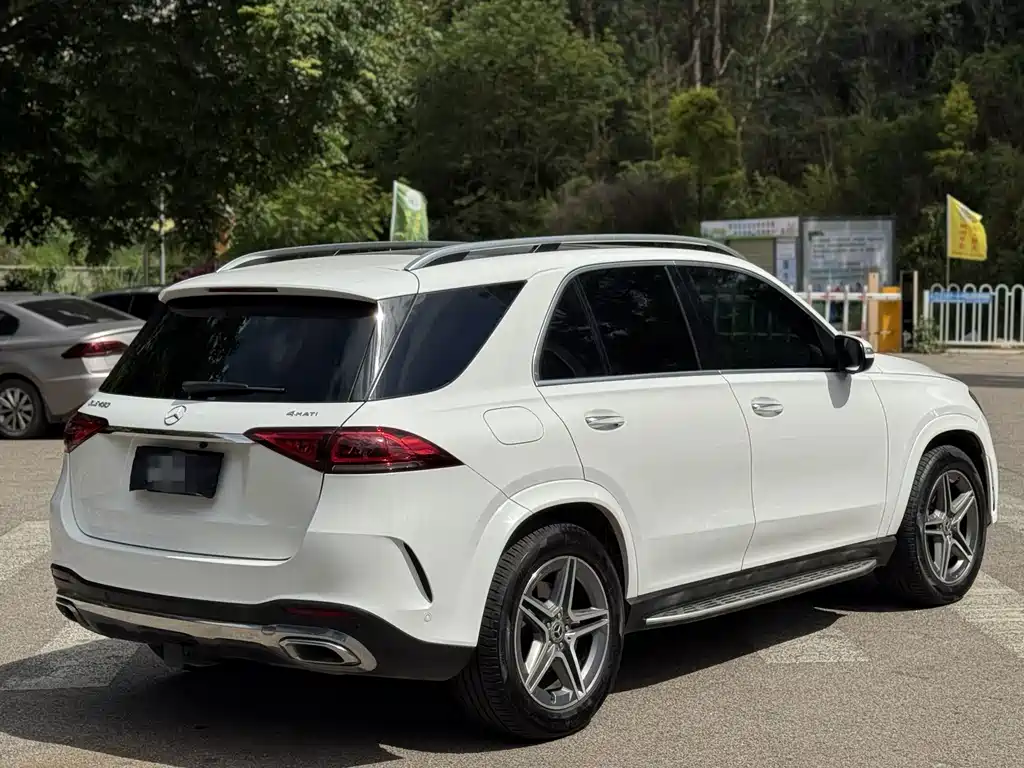 Mercedes-Benz GLE (Import) — фото 8