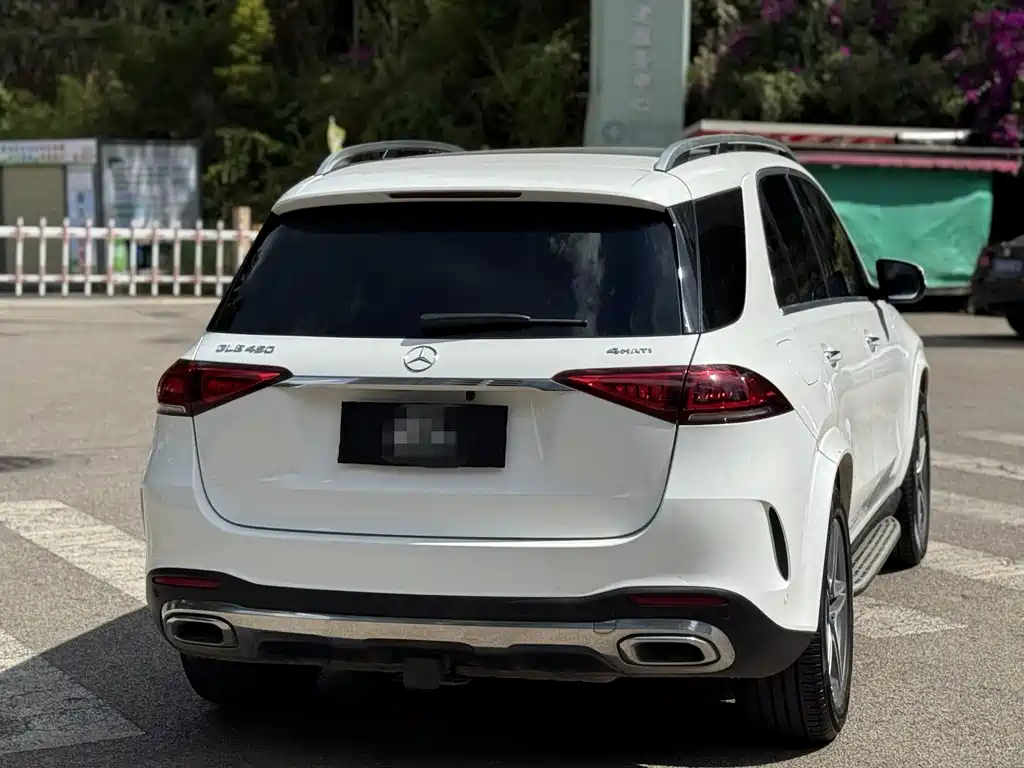 Mercedes-Benz GLE (Import) — фото 10