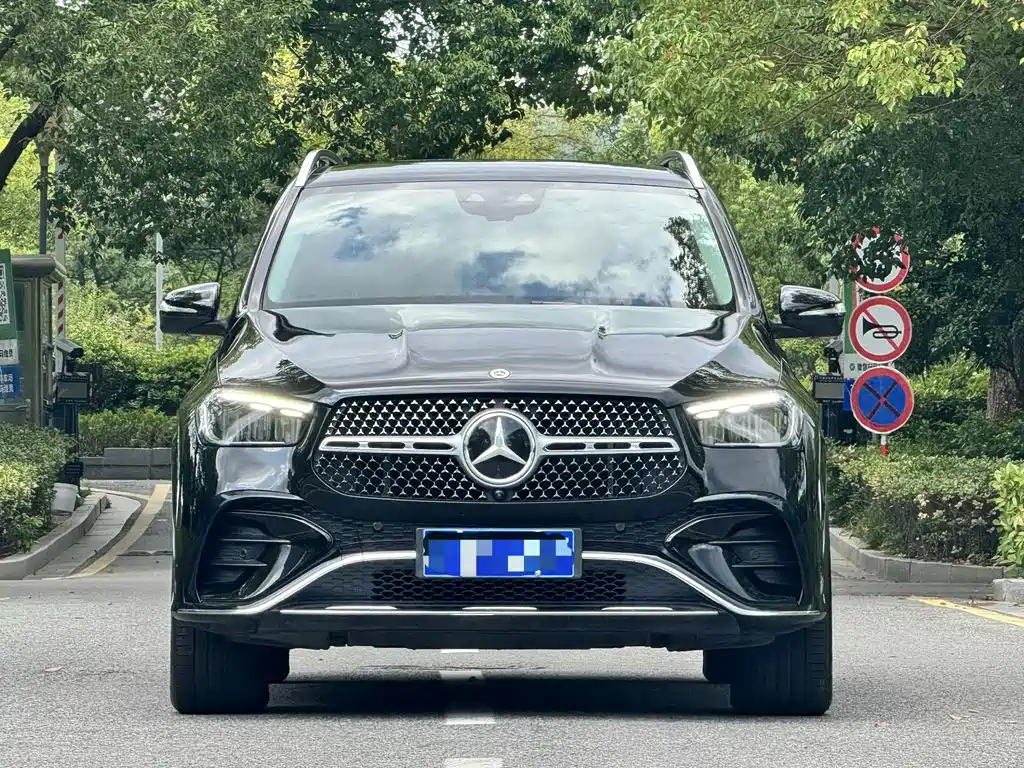 Mercedes-Benz GLE (Import) — фото 2