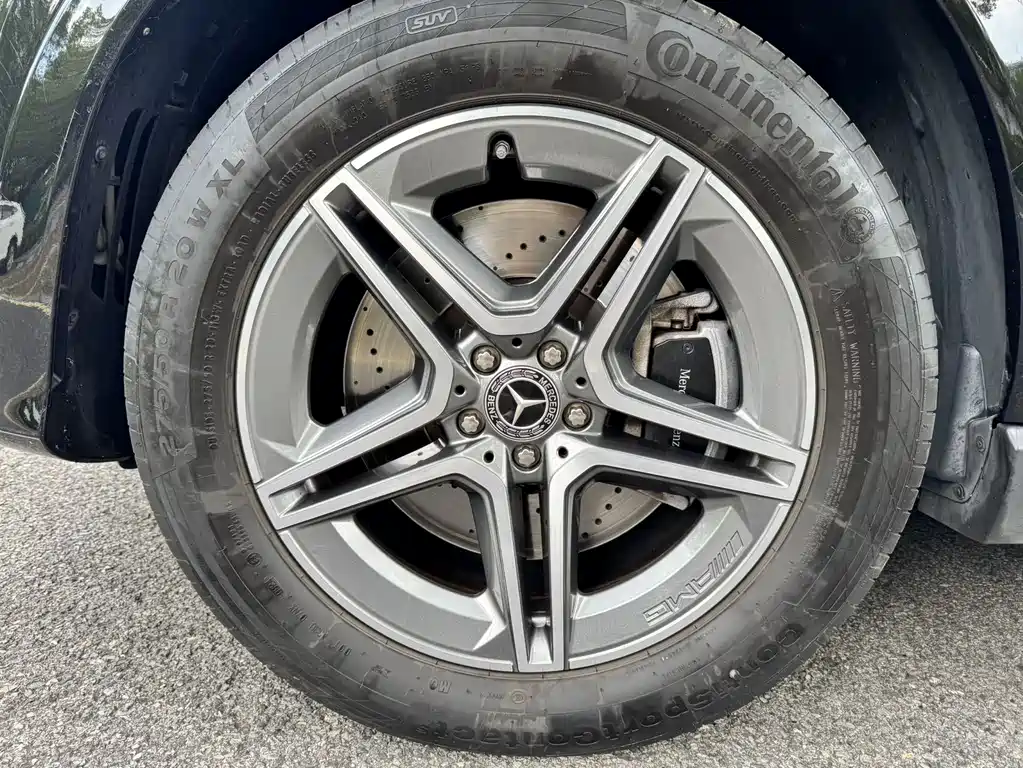 Mercedes-Benz GLE (Import) — фото 17