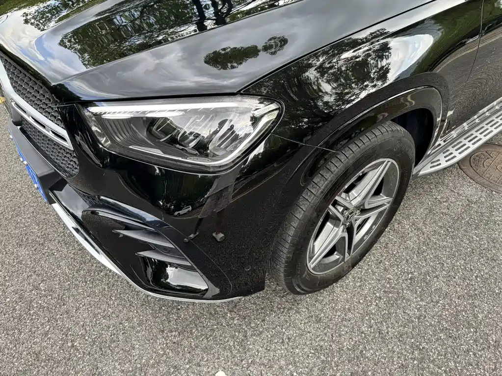 Mercedes-Benz GLE (Import) — фото 18