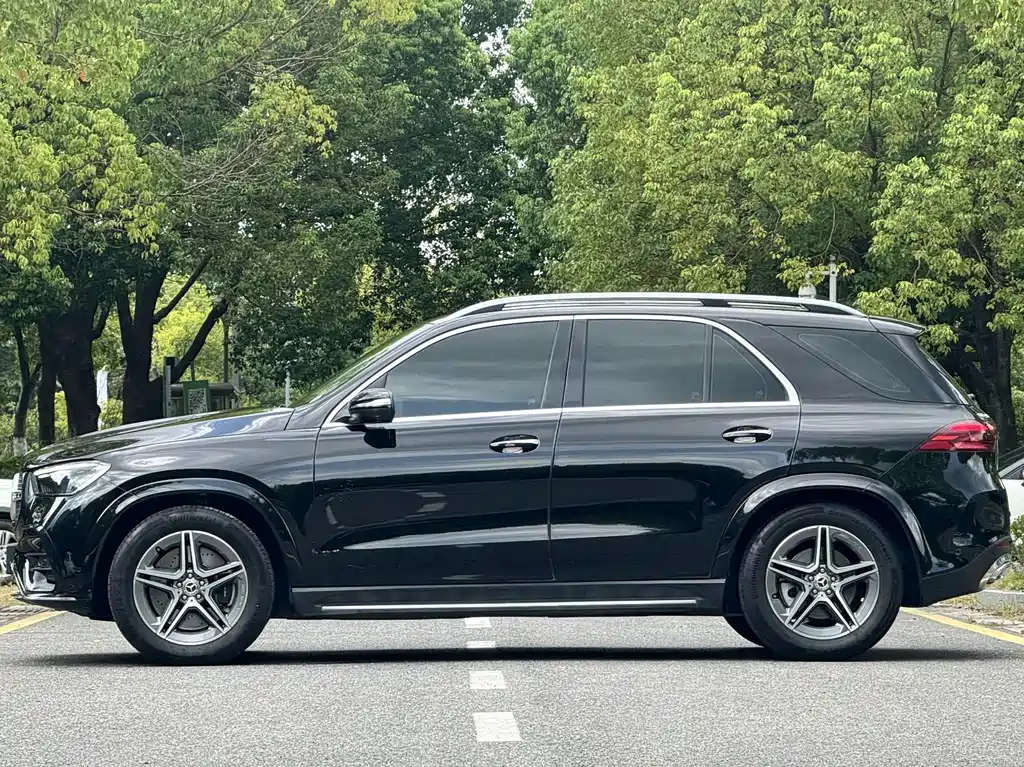 Mercedes-Benz GLE (Import) — фото 3