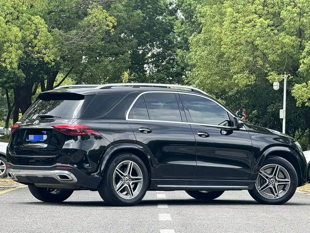 Mercedes-Benz GLE (Import) — фото 4
