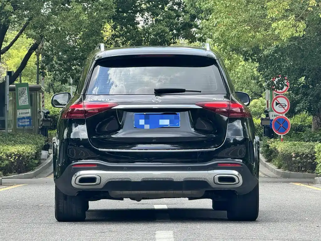Mercedes-Benz GLE (Import) — фото 5