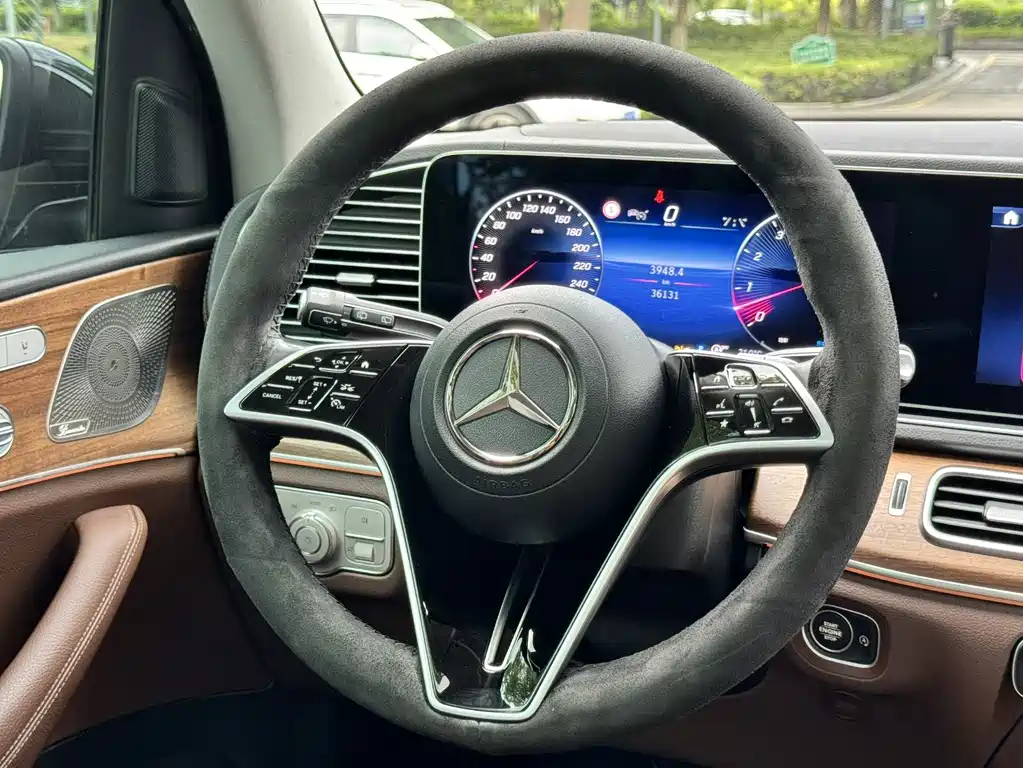 Mercedes-Benz GLE (Import) — фото 7