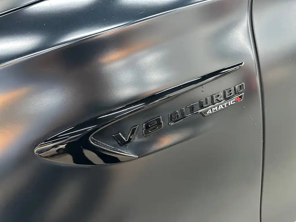 Mercedes-Benz E-Class AMG — фото 5