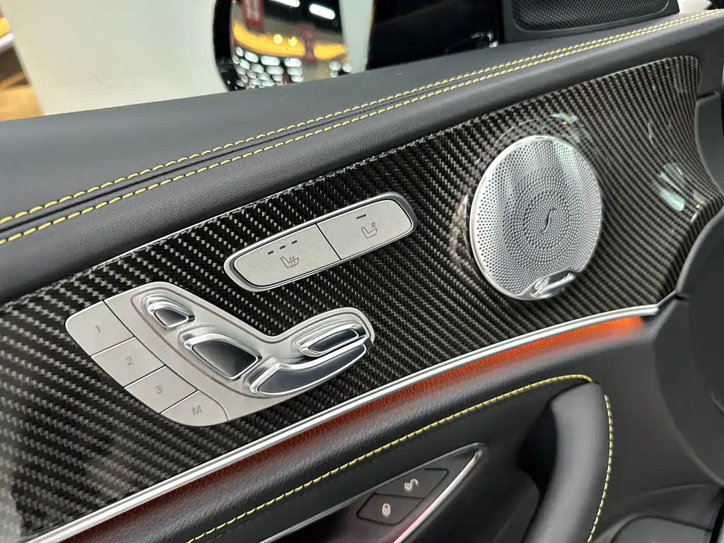 Mercedes-Benz E-Class AMG — фото 8