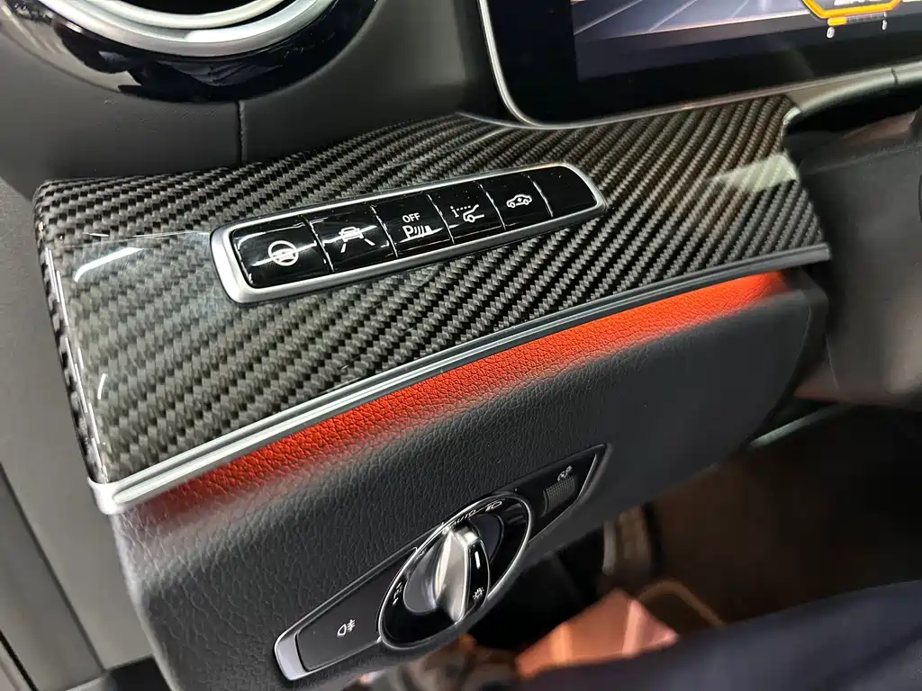 Mercedes-Benz E-Class AMG — фото 9