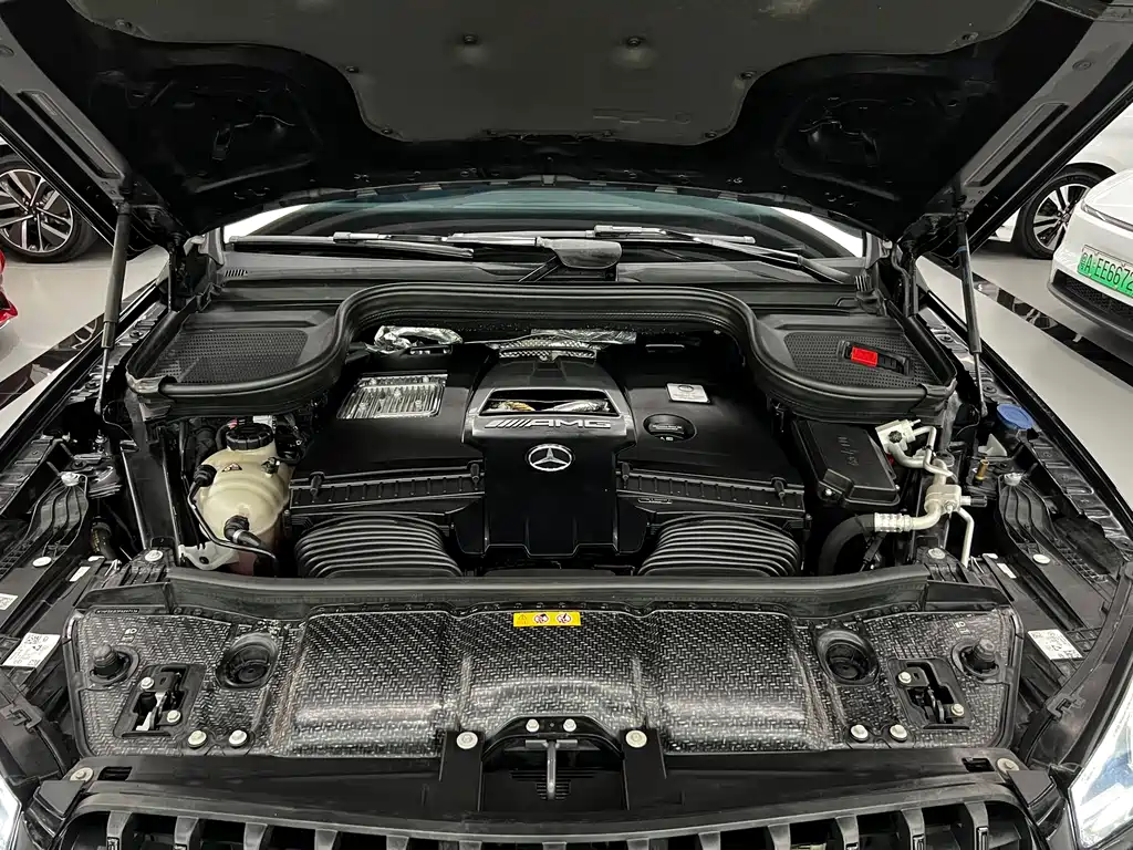 Mercedes-Benz GLE AMG — фото 14