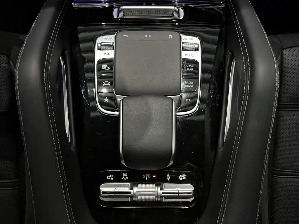 Mercedes-Benz GLE AMG — фото 8