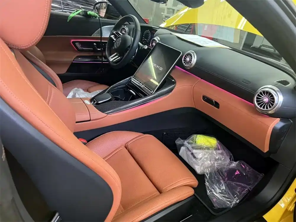 Mercedes-Benz SL-Class AMG — фото 7