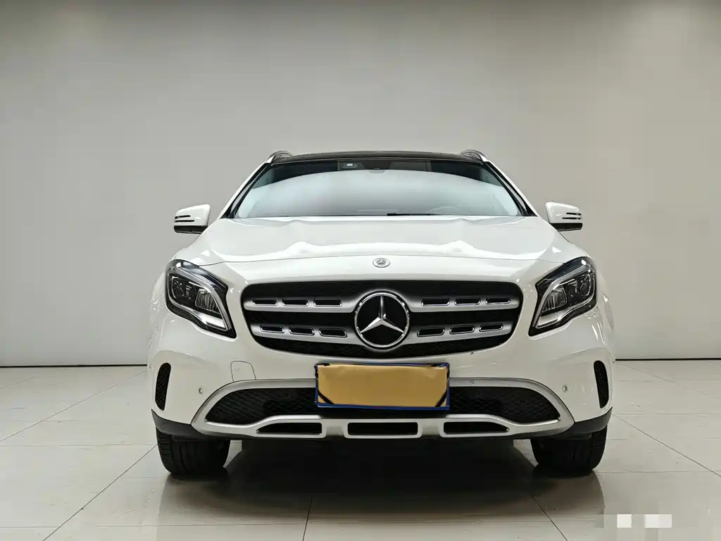 Mercedes-Benz GLA — фото 2
