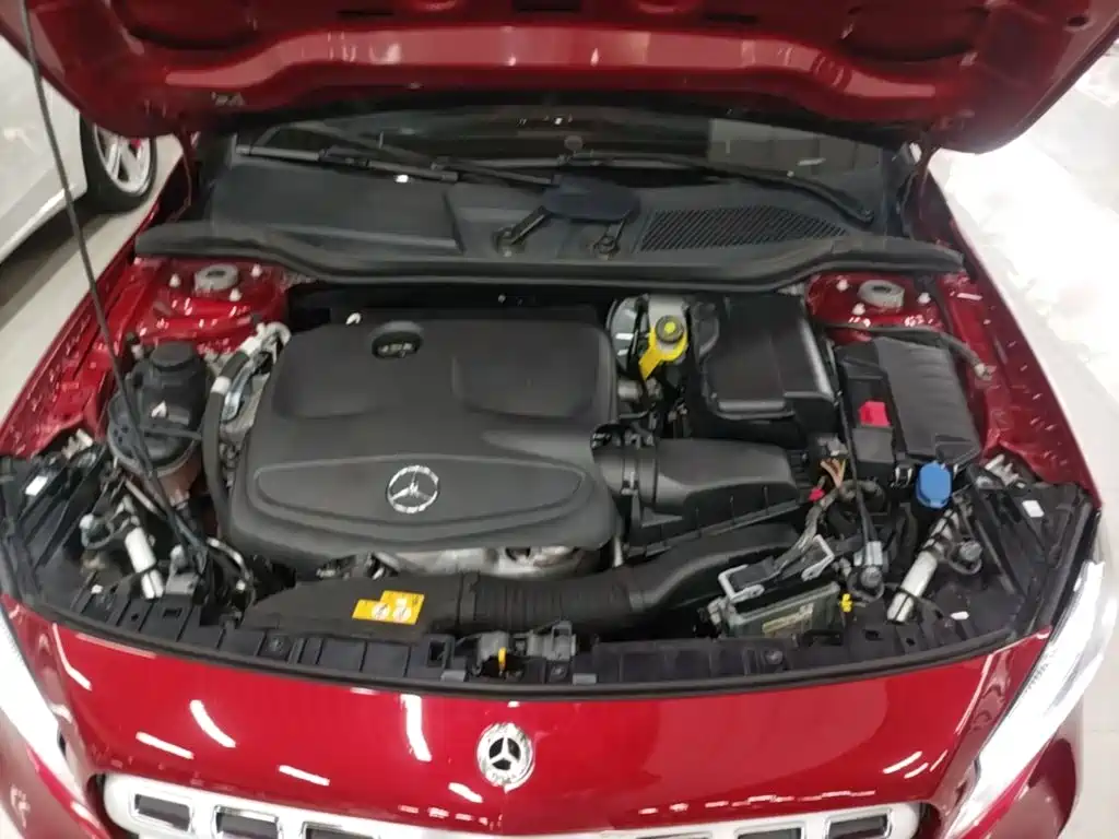 Mercedes-Benz GLA — фото 20
