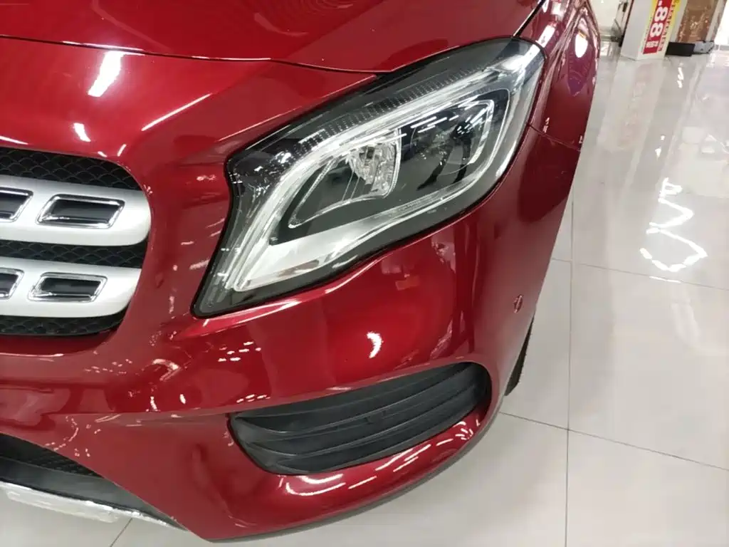 Mercedes-Benz GLA — фото 24
