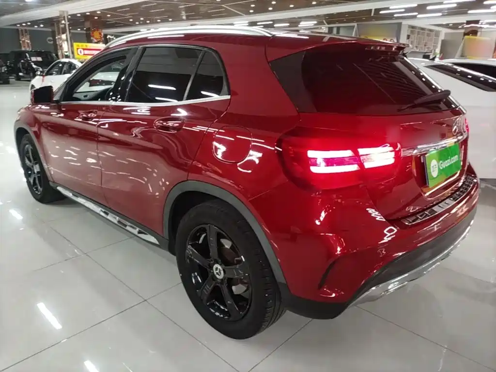 Mercedes-Benz GLA — фото 5
