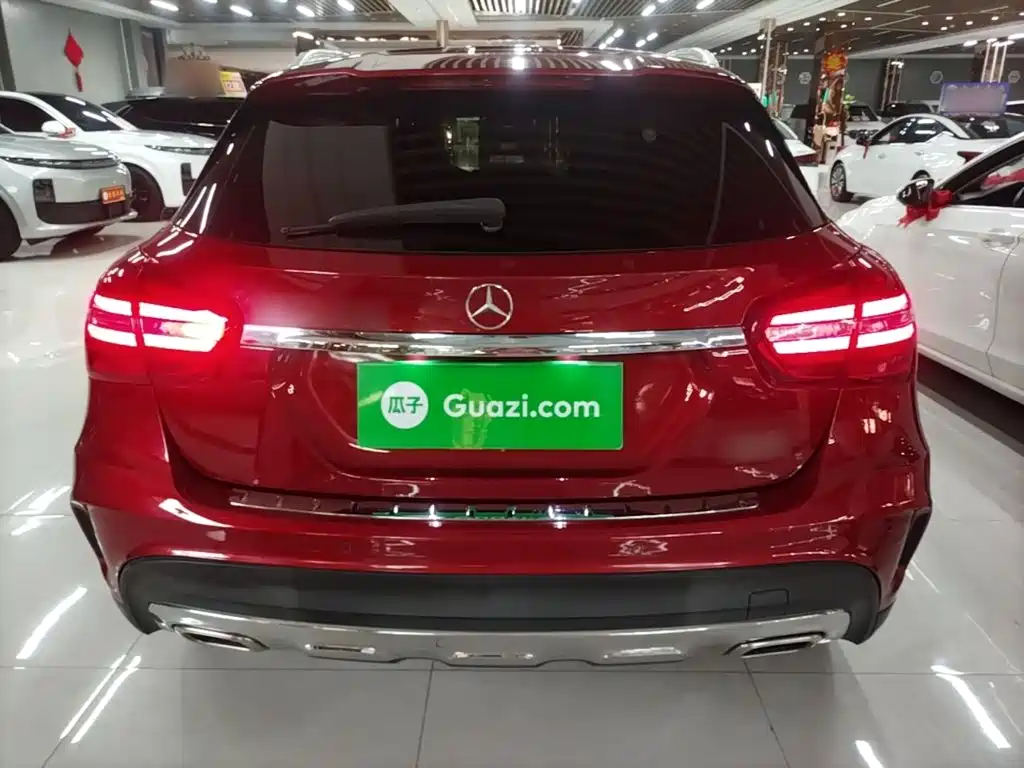 Mercedes-Benz GLA — фото 6
