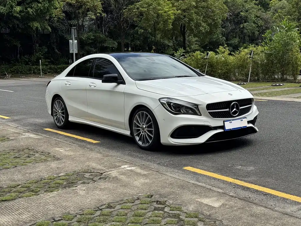 Mercedes-Benz CLA (Import) — фото 3