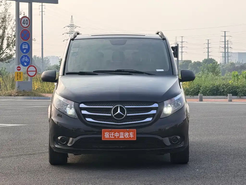 Mercedes-Benz Vito — фото 2