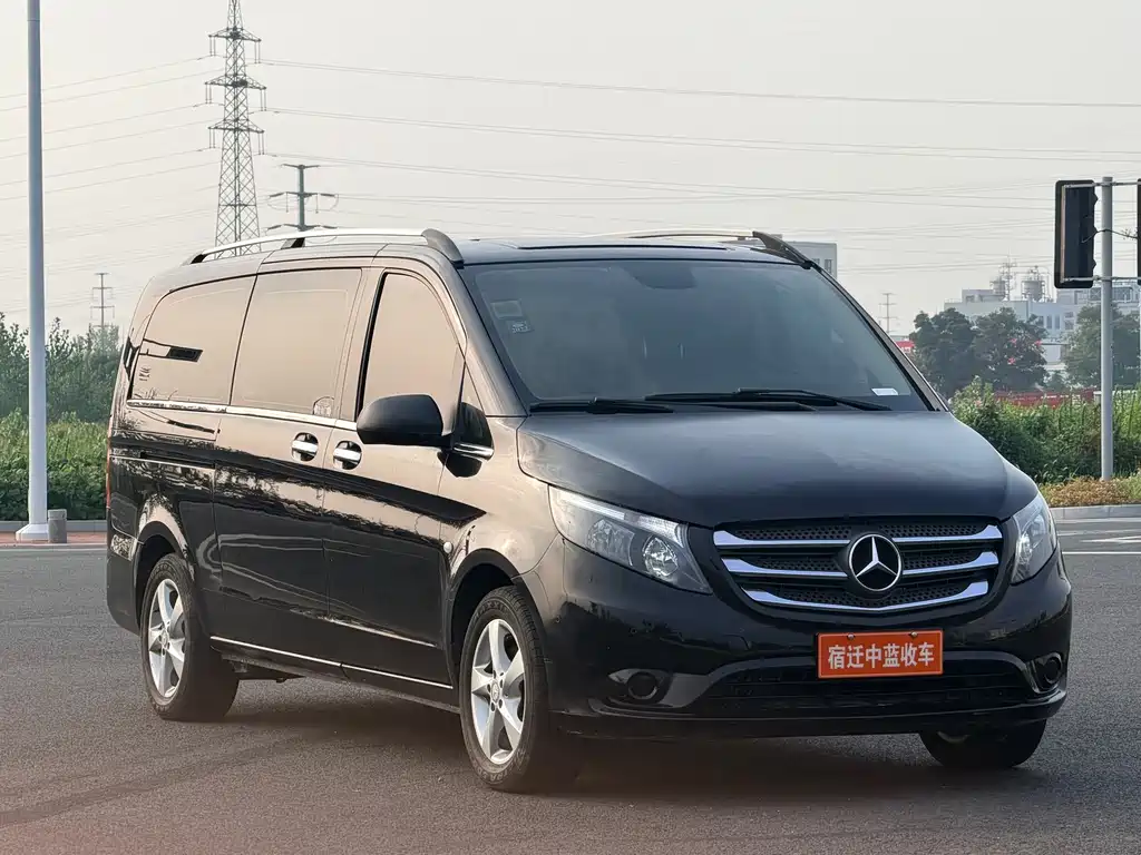 Mercedes-Benz Vito — фото 3