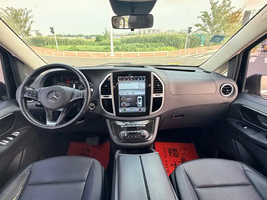 Mercedes-Benz Vito — фото 5