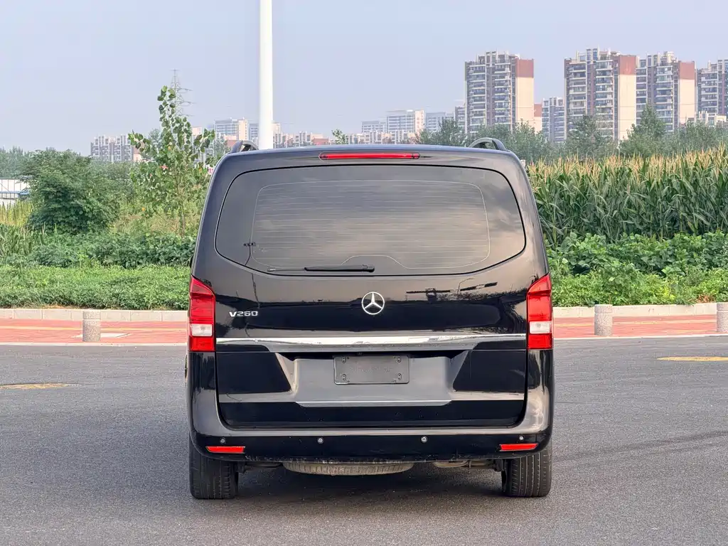 Mercedes-Benz Vito — фото 8