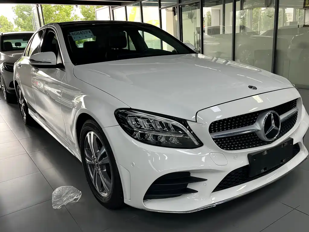 Mercedes-Benz C-Class — фото 3