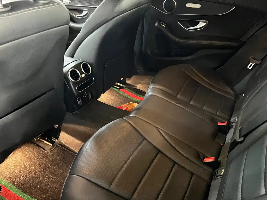 Mercedes-Benz C-Class — фото 10