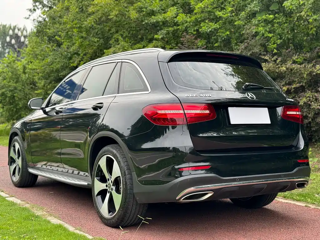 Mercedes-Benz GLC — фото 4