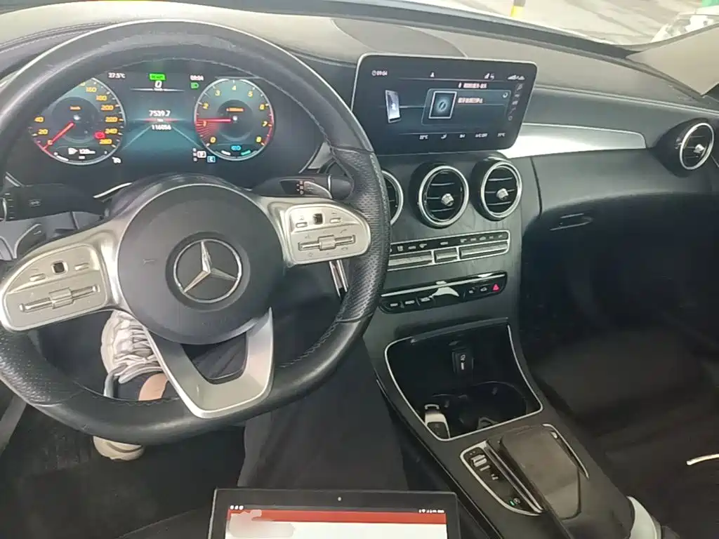Mercedes-Benz C-Class — фото 10