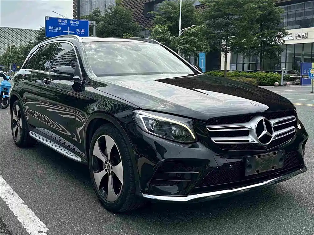 Mercedes-Benz GLC — фото 3