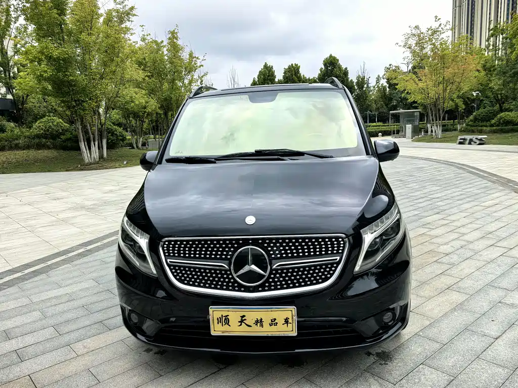 Mercedes-Benz Vito — фото 2