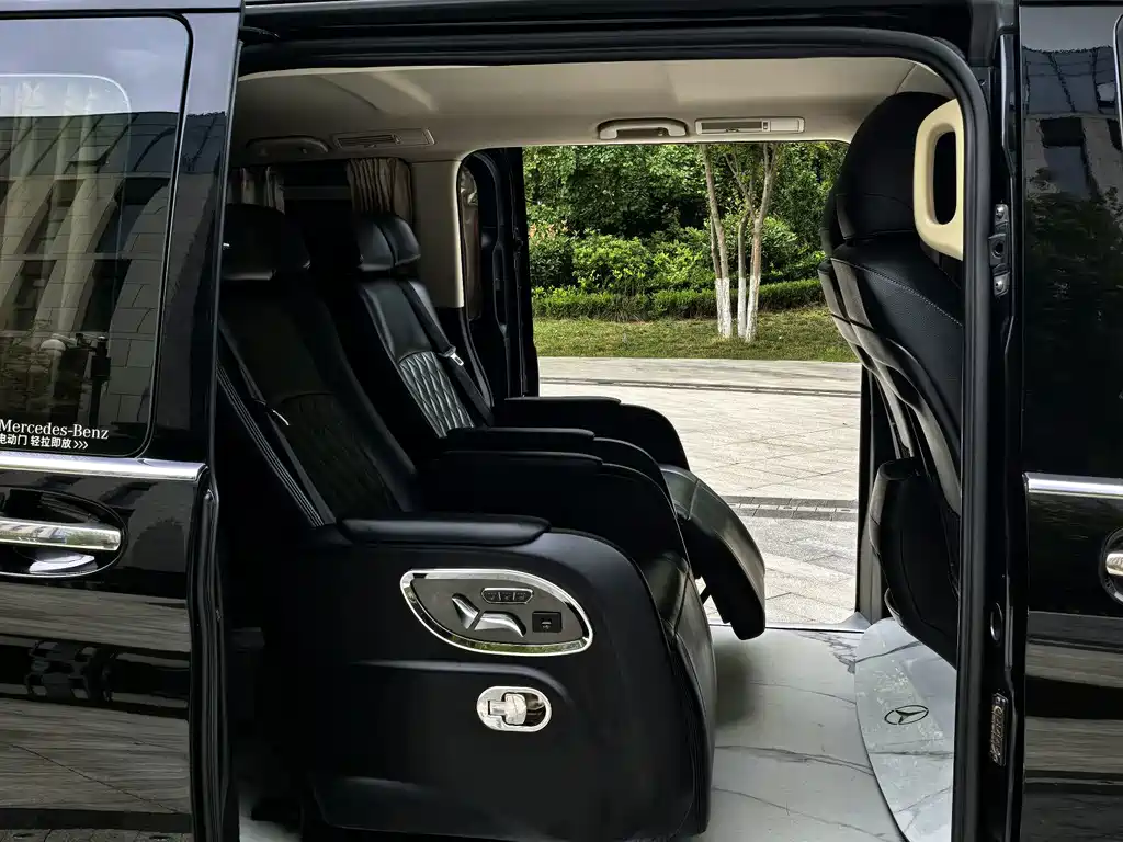Mercedes-Benz Vito — фото 14