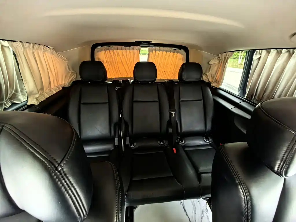 Mercedes-Benz Vito — фото 20