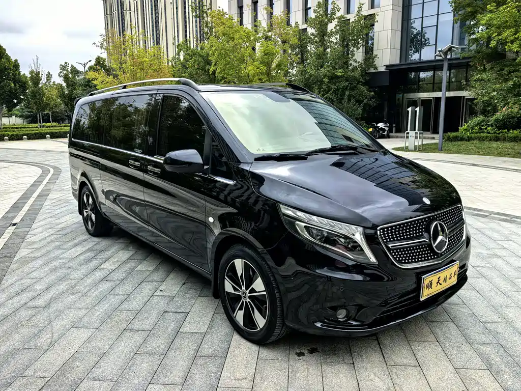 Mercedes-Benz Vito — фото 3